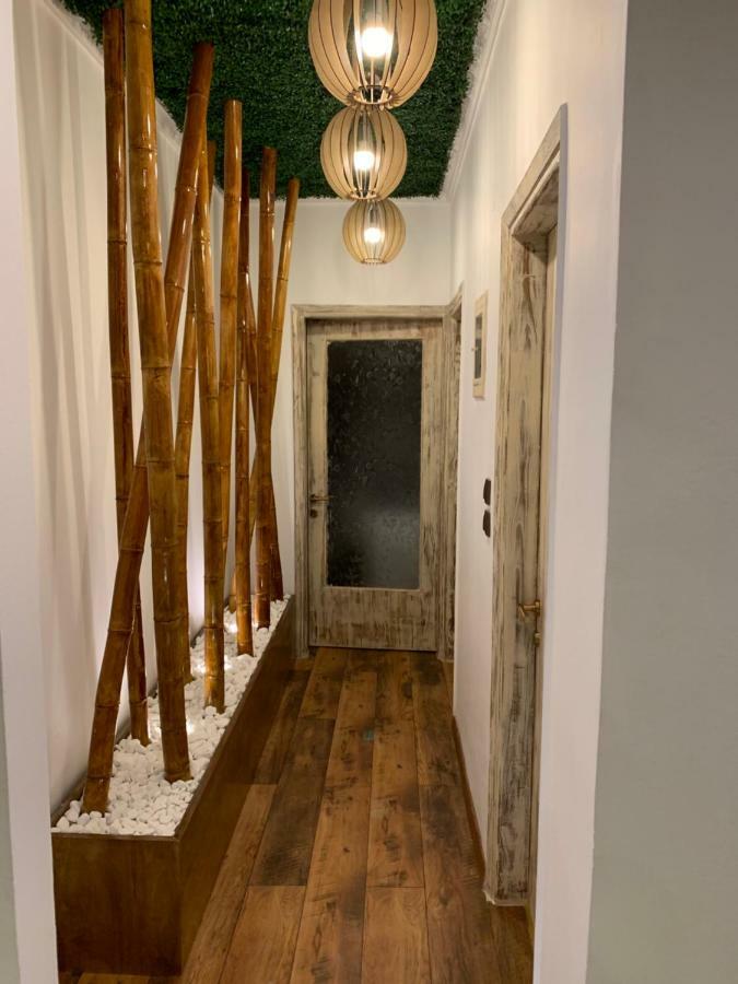 Thess Nature Apartment Салоники Экстерьер фото
