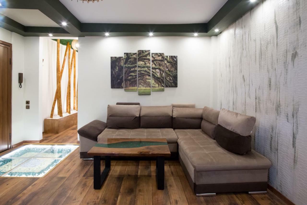 Thess Nature Apartment Салоники Экстерьер фото