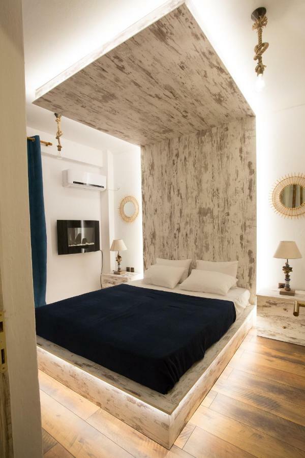 Thess Nature Apartment Салоники Экстерьер фото