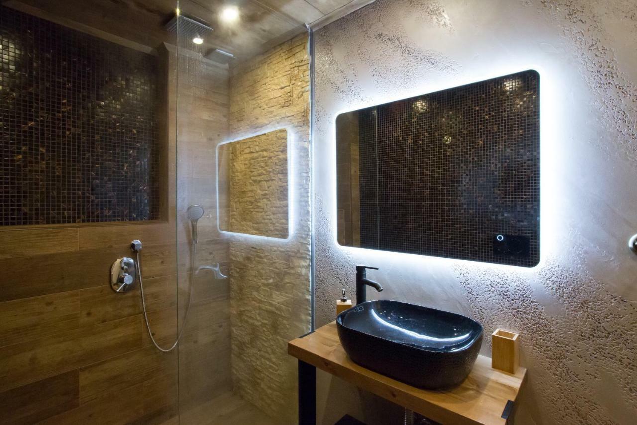 Thess Nature Apartment Салоники Экстерьер фото